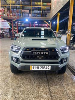 Toyota Tacoma